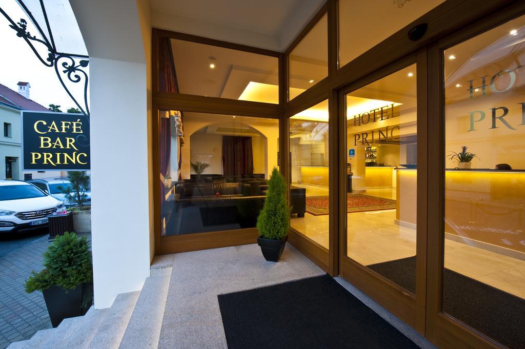 Hotel Princess Леднице Экстерьер фото