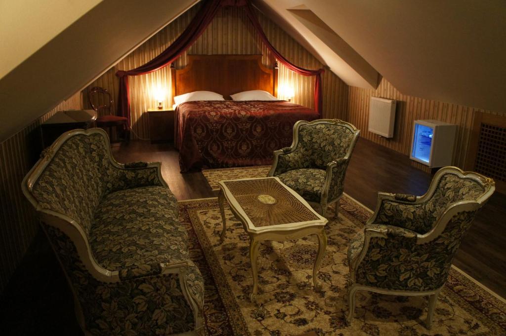Hotel Princess Леднице Экстерьер фото